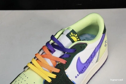 Hyperoad OG Jordan Doernbecher 1 Retro Low 0710